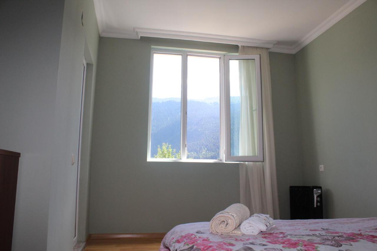 Mariana'S Guest House Mestia Bagian luar foto