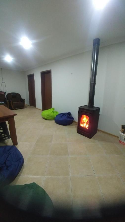 Mariana'S Guest House Mestia Bagian luar foto